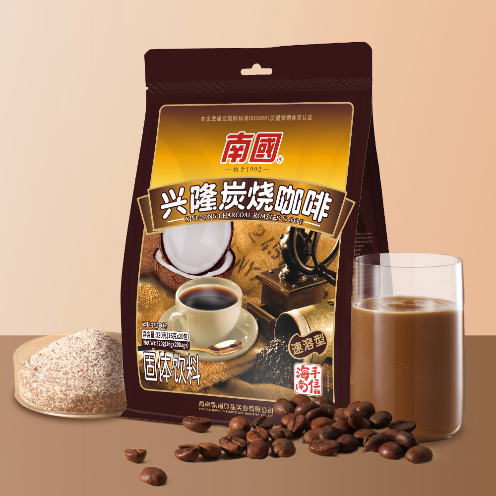兴隆炭烧咖啡-南国食品-绿色南国_健康生活