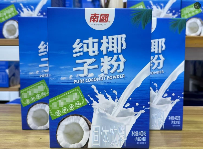 南国纯椰子粉